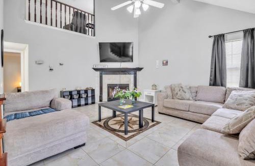 Ocean City House | Sleek 4BR - 2BA Home with Indoor Gym home