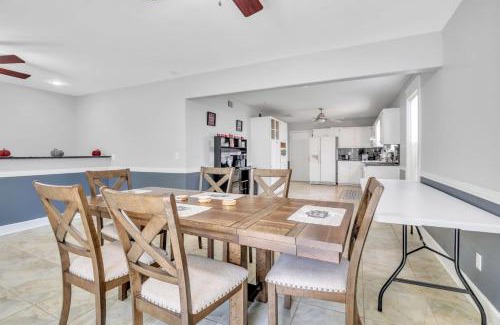 Ocean City House | Sleek 4BR - 2BA Home with Indoor Gym home