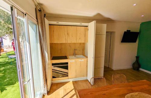 Lagord House | T2 avec piscine à 5 mn de La Rochelle