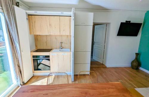 Lagord House | T2 avec piscine à 5 mn de La Rochelle