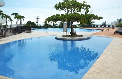 La Boquilla Apartment | Zona Norte Cartagena en Hotel Sonesta