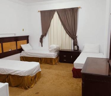 Mecca Apartment | عمارة رواد الحجاز الفندقية