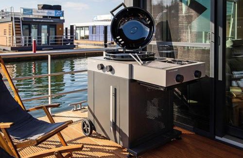 Klitten Boat Rental | Hausboot Grasshopper
