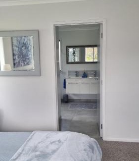 Kerikeri Apartment | Blue Dahlia