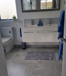 Kerikeri Apartment | Blue Dahlia