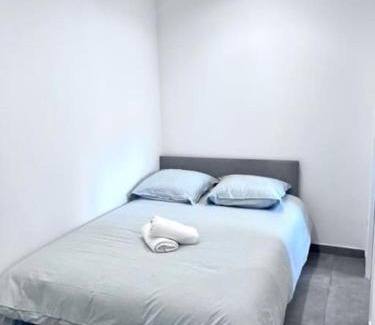 Saint-Etienne Apartment | Le Parc Giron 3