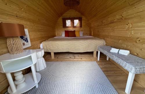 Etchinghill Other | Dragonfly Glamping Spa Retreat