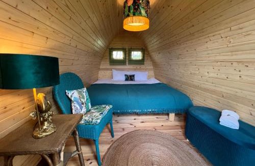 Etchinghill Other | Dragonfly Glamping Spa Retreat