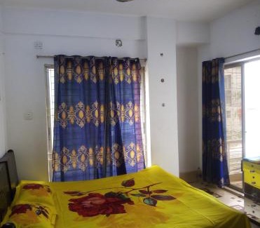 Basundhara Residential Area Apartment | Rent Full apartment in Bashundhara Dhaka
