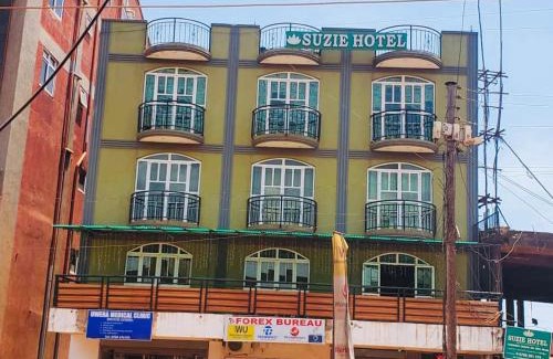 Kampala Hotel | Suzie hotel Uganda old Kampala