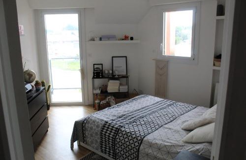 Liffre Apartment | Appartement t2