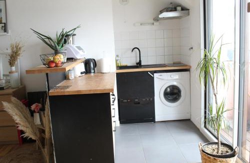 Liffre Apartment | Appartement t2