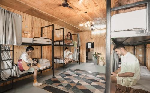 Chikkaballapur House | Moonstone Hammock Chikkaballapur