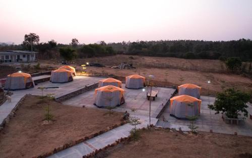 Chikkaballapur House | Moonstone Hammock Chikkaballapur