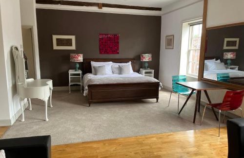 Harleston Bed & Breakfast | Rooms at number 3