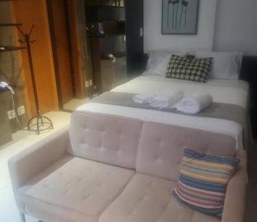 Guara Apartment | Jade Hotel Suíte privativa