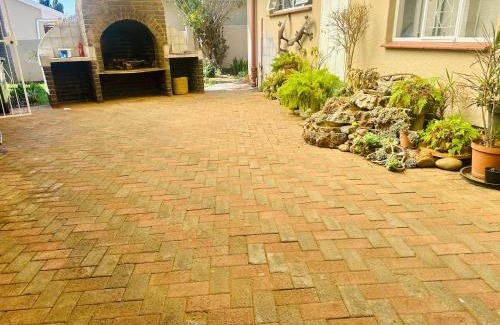 Greater Johannesburg Metropolitan Area Villa | The Garden House