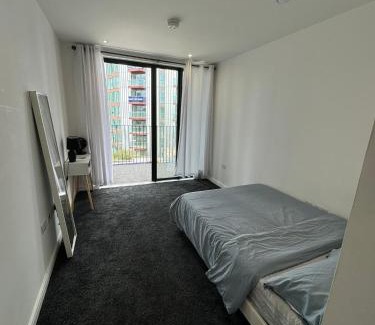 Woolwich Riverside Apartment | Thomas York House