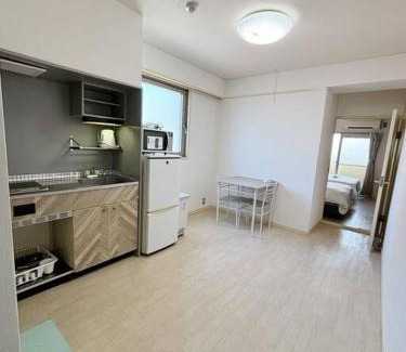 Shinsekai Apartment | 吾舎MyHouse