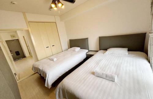 Shinsekai Apartment | 吾舎MyHouse