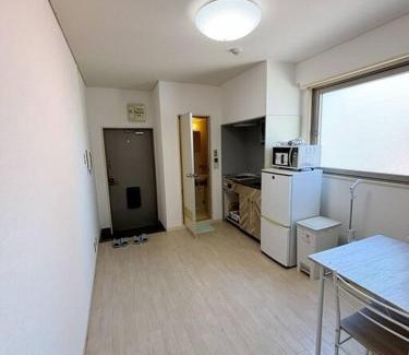 Shinsekai Apartment | 吾舎MyHouse