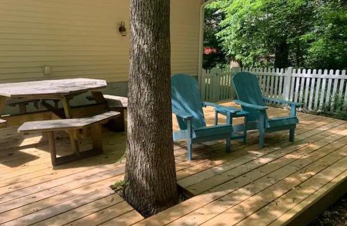 Ocean Pines House | Admirals' Cottage