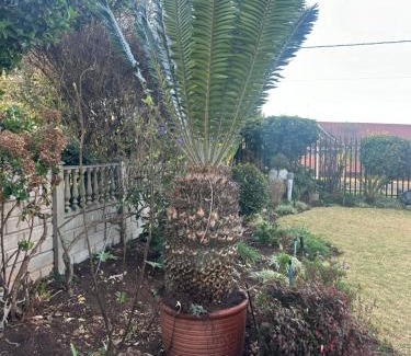 Greater Johannesburg Metropolitan Area Villa | The Garden House