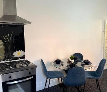 Olton Apartment | Stylish Studio Apartment