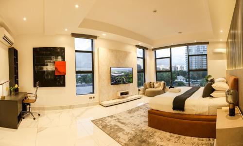 Ikoyi Apartment | Theodora