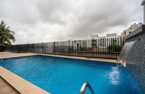 Ikoyi Apartment | Theodora