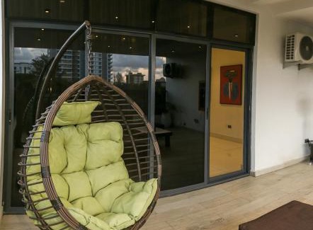 Ikoyi Apartment | Theodora