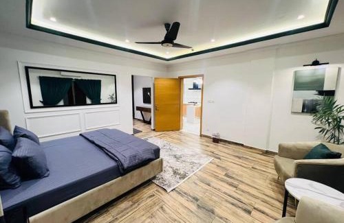 Rawalpindi Apartment | Elite 2BHK Luxe Retreat