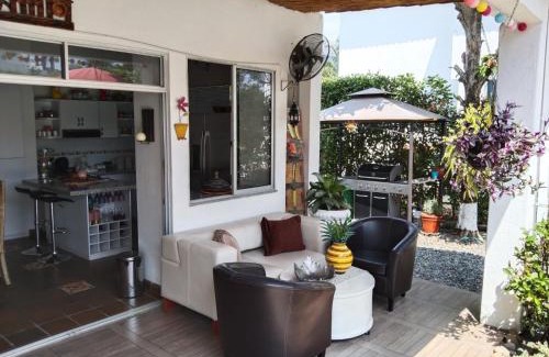 Melgar House | Casa Toscana