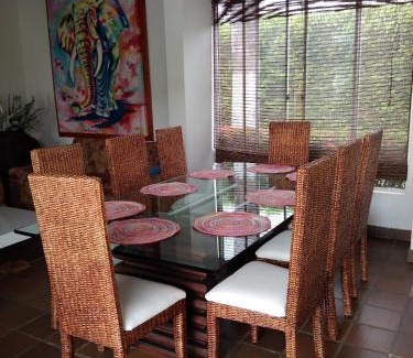 Melgar House | Casa Toscana