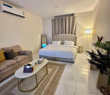 Ar Rass Apartment | شقة فندقية بطابع مريح
