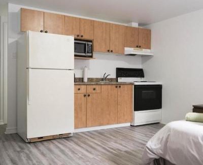 Verdun Apartment | Studio apartment with 1 bed - 242