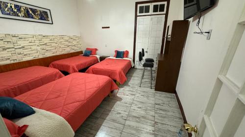 Bellavista House | bella casona en barrio bellavista mancora