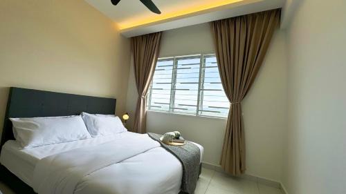 Kampung Rinching Ulu Apartment | D'Kayangan, Setia Ecohill Semenyih Serenity Suite