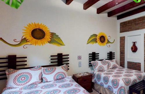 Sula Hotel | La vereda Hotel de Montaña