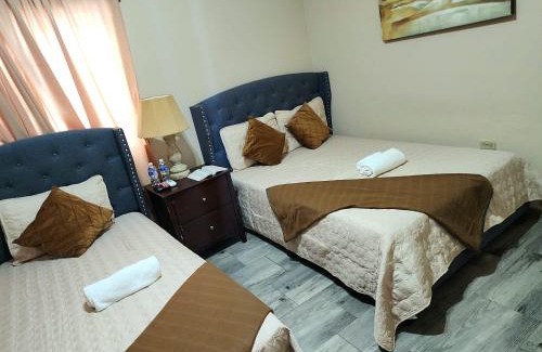 San Pedro Sula Apartment | estadia trejo