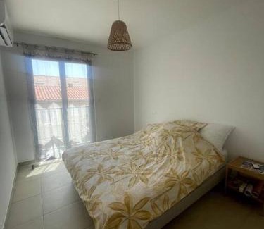 Cargese Apartment | Charmant T2 Cargèse, Corse