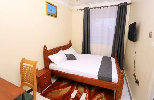 Fort Portal Hotel | Sarai Hotel