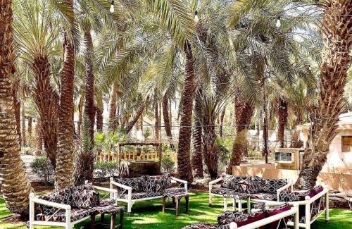 Riyadh Other | منتجع ومزرعة نخيل نجد Najd Palms