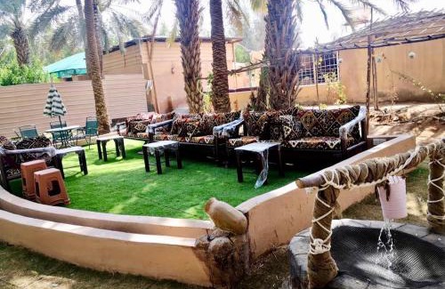 Riyadh Other | منتجع ومزرعة نخيل نجد Najd Palms
