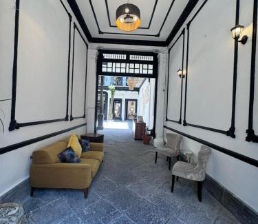 Puebla Historic Center Hotel | Hotel Casa Puebla
