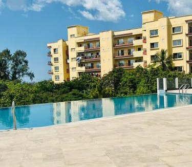 Mikocheni Apartment | The Golden Gatehouse