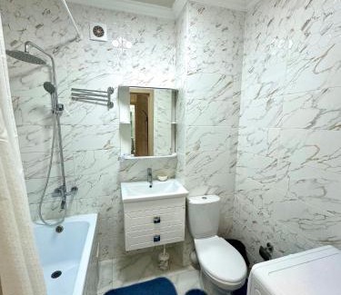 Almaty District Apartment | Modern Apartments in Astana