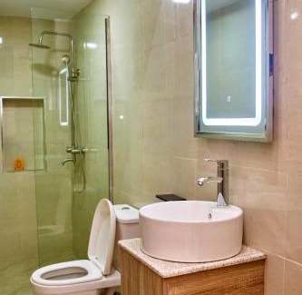 Abuja Hotel | Demipos luxury suites