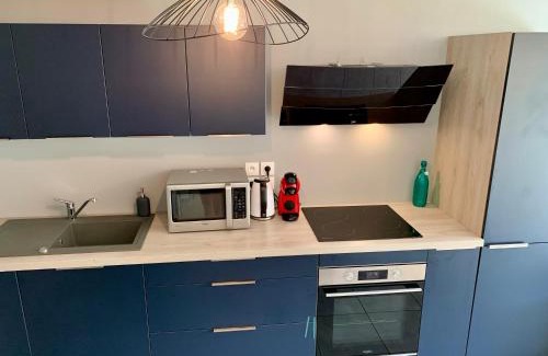 Thones Apartment | Appartement neuf au calme avec vue