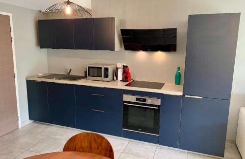 Thones Apartment | Appartement neuf au calme avec vue